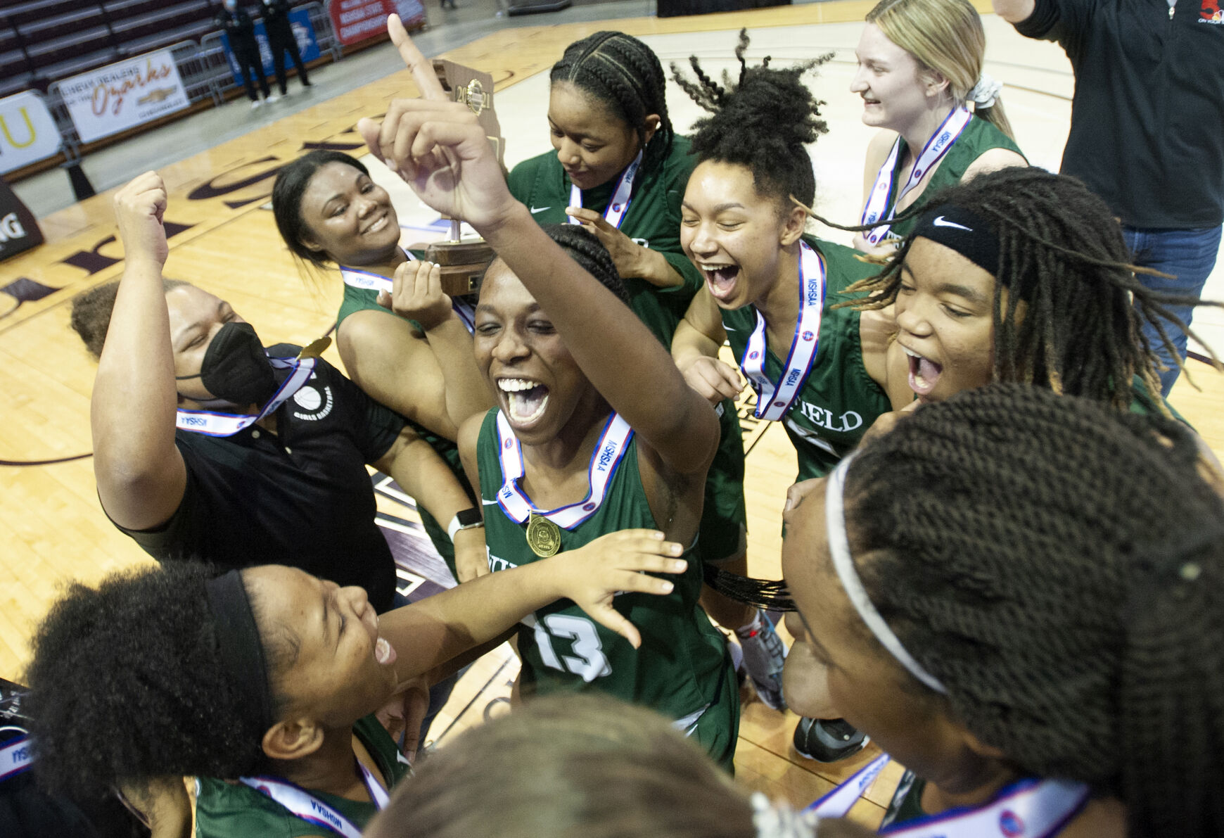 Whitfield vs. West Plains